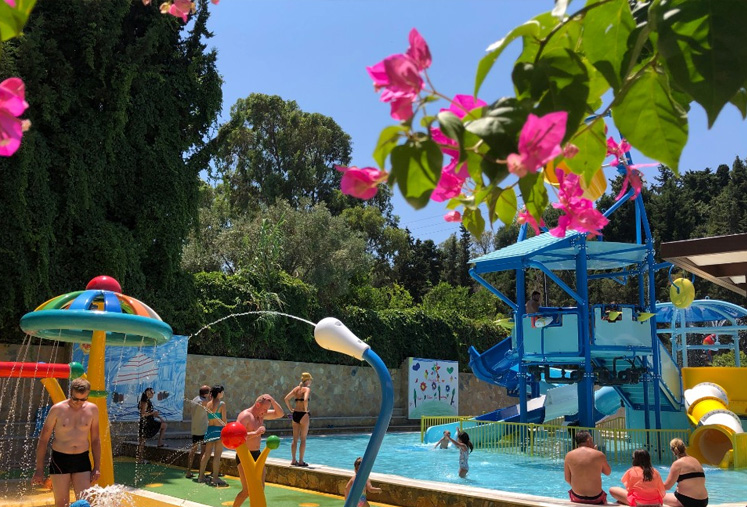 Mini Club: Supervised activities for kids. Playland & Playground: Games, pool tables, and outdoor play areas. Children carers available.