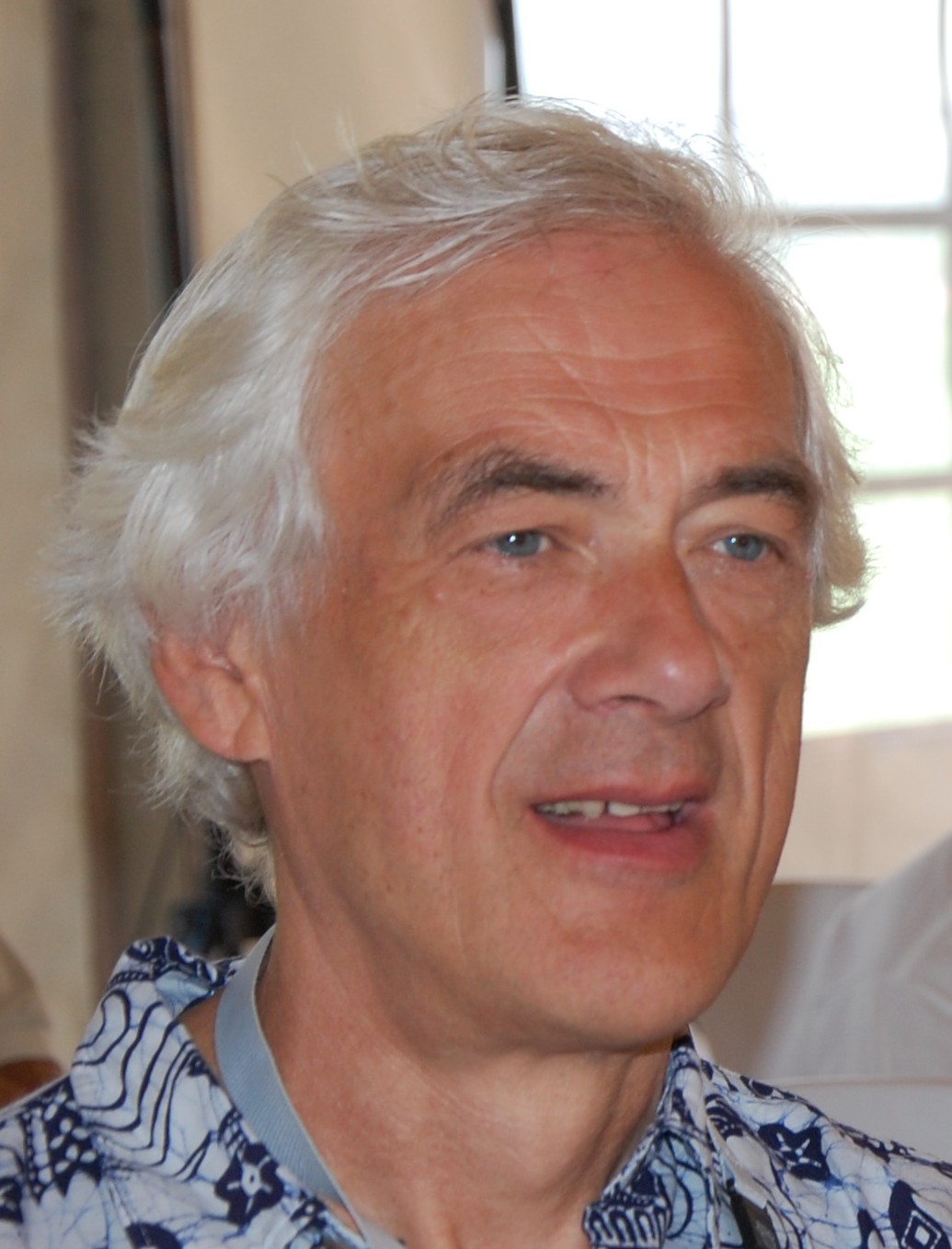 Wilfried Ehrmann