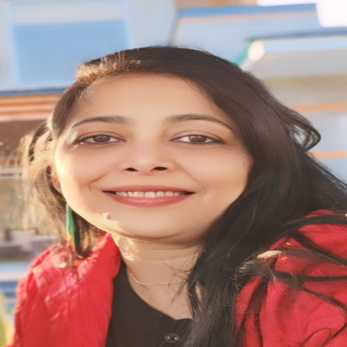 Gopa (Vasanti) Sharma